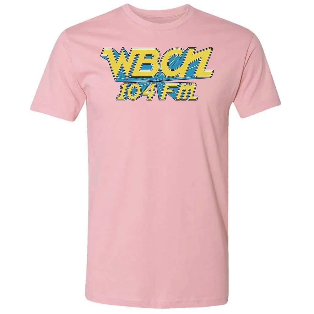 Boston Retro Rock Radio - Light Pink - 16