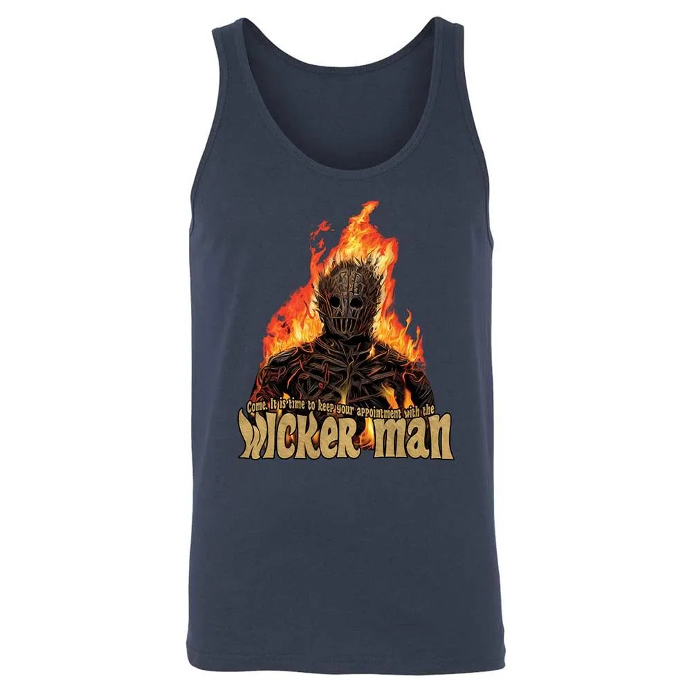 Wicker Man - Navy - 2