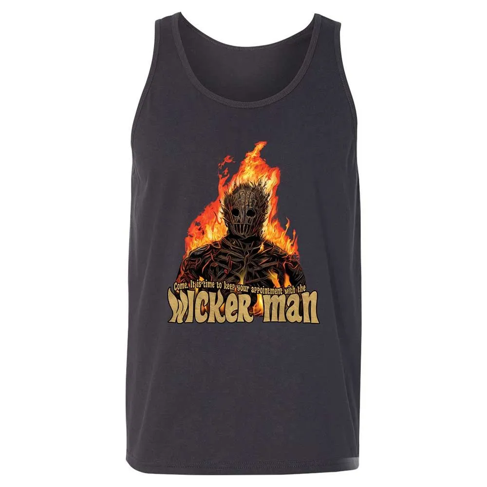 Wicker Man - Dark Grey - 4
