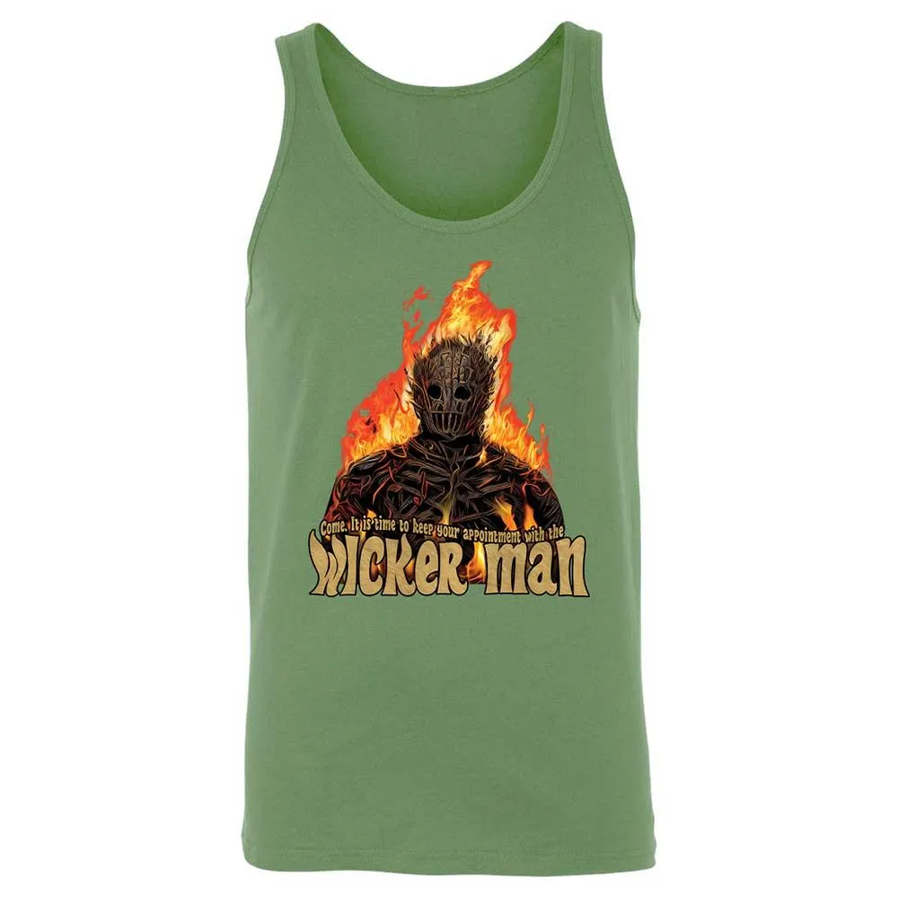 Wicker Man - Leaf - 8