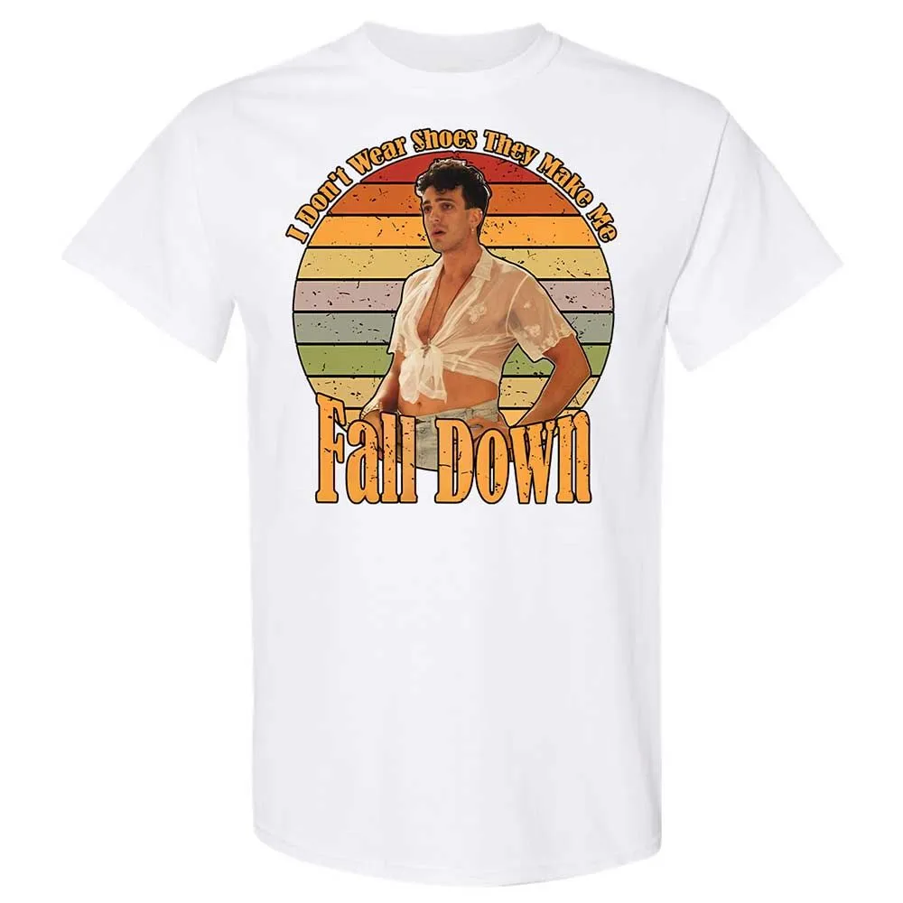 Classic Unisex T-Shirt - GZYCR84F - White - 16