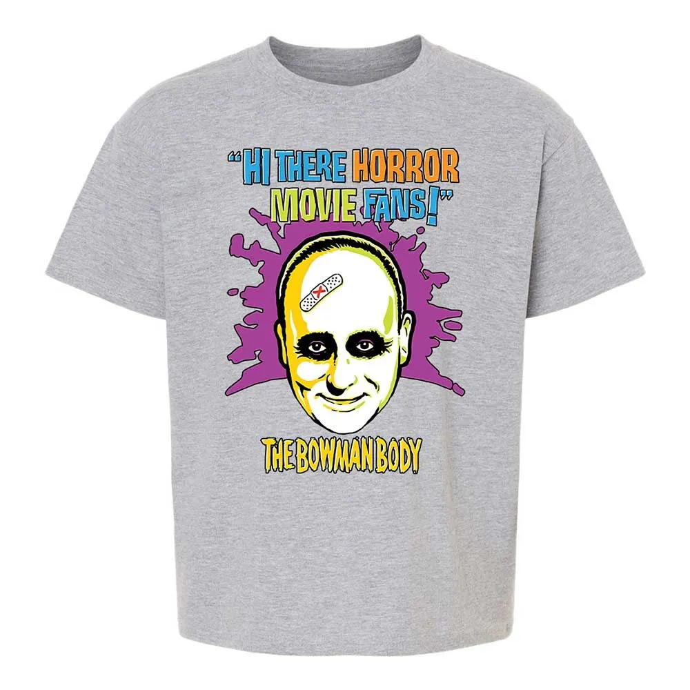 The Bowman Body - Sport Grey - 3