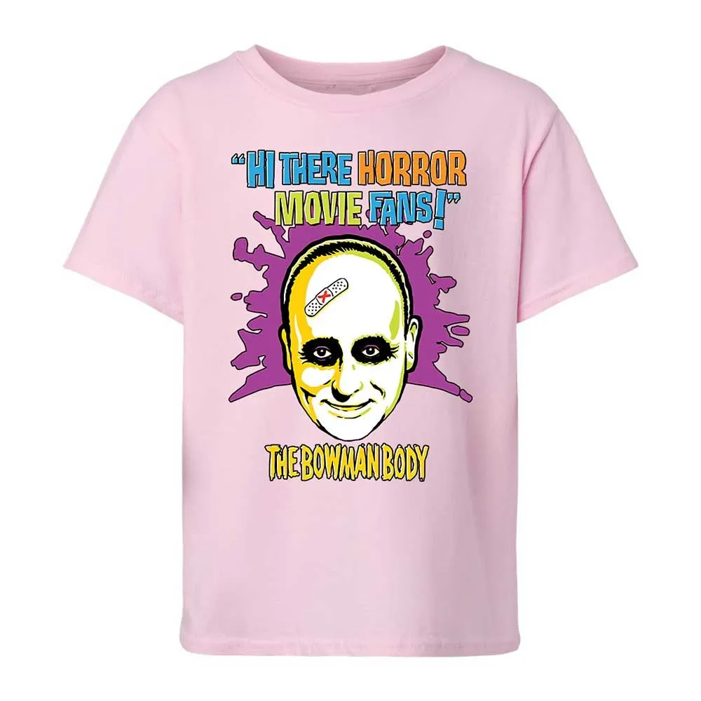The Bowman Body - Light Pink - 7