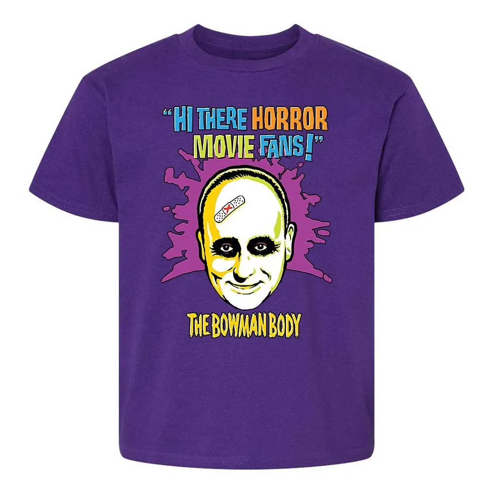 The Bowman Body - Purple - 17