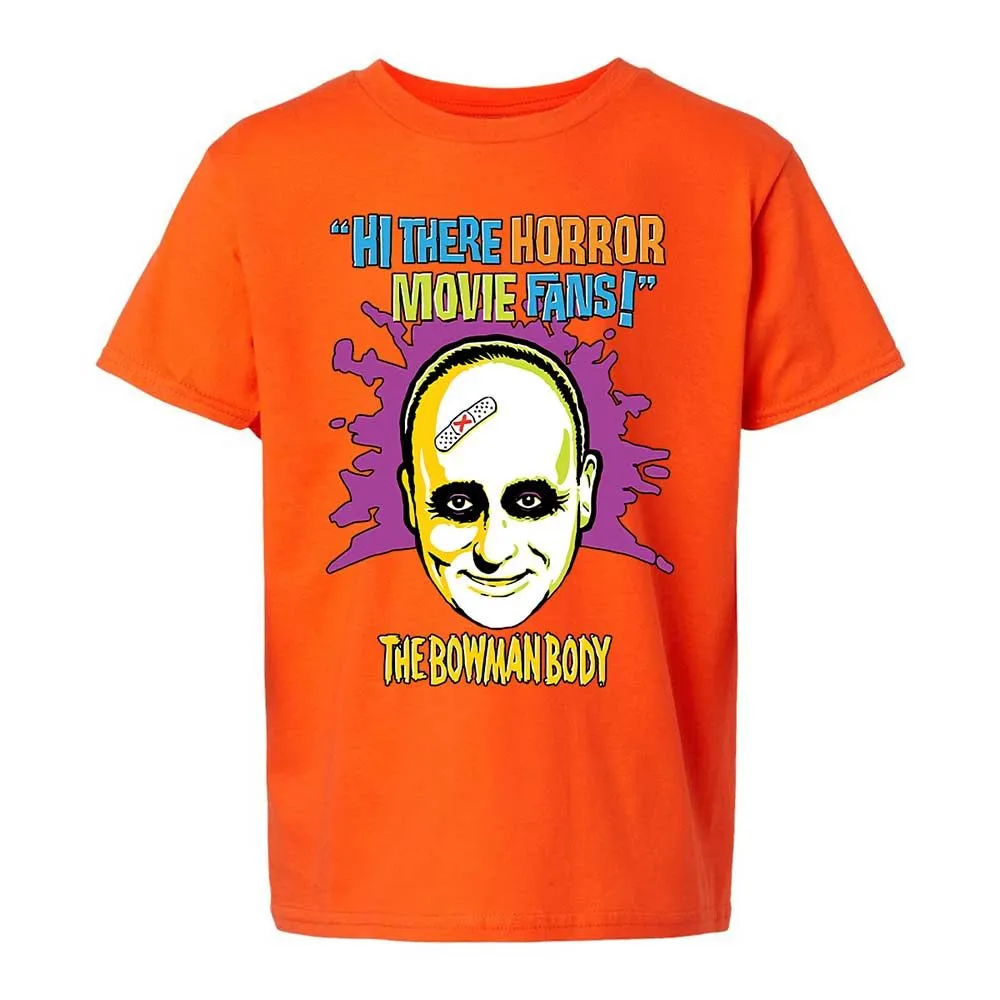 The Bowman Body - Orange - 20