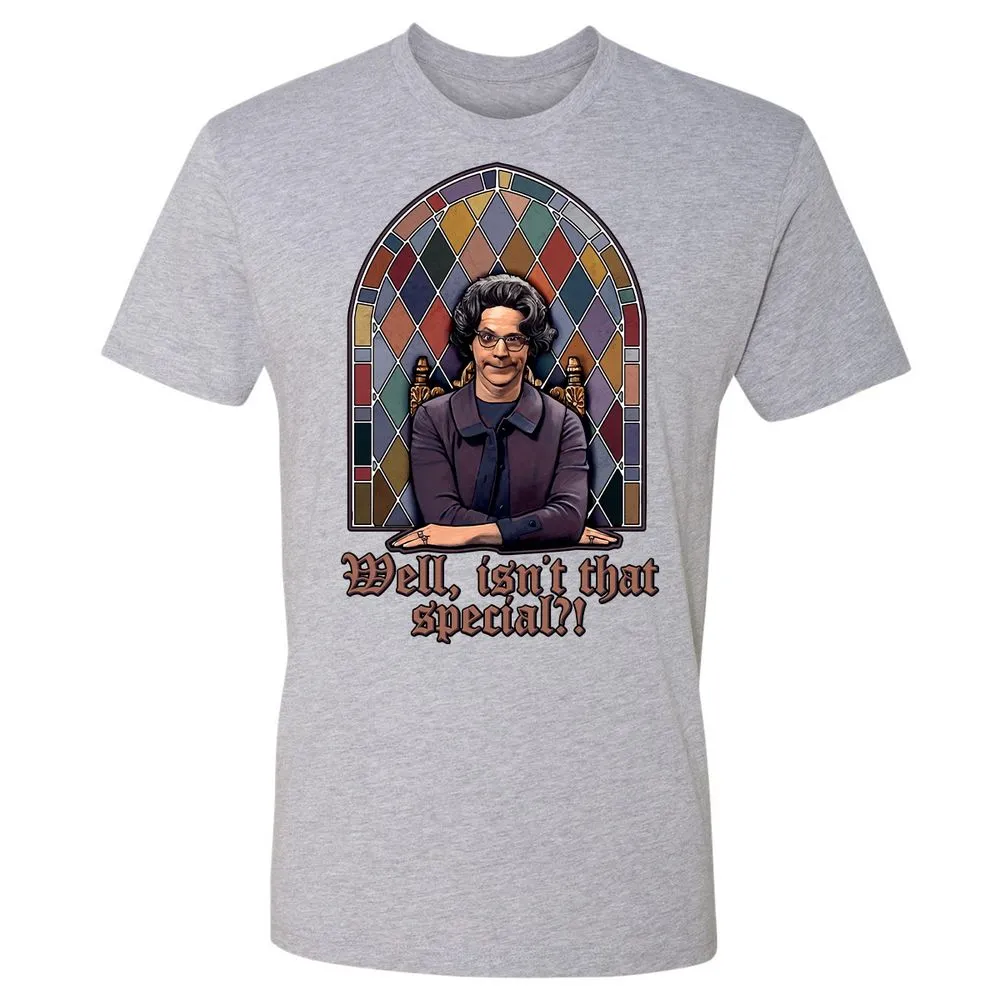 The Church Lady Well - Heather Grey - 2