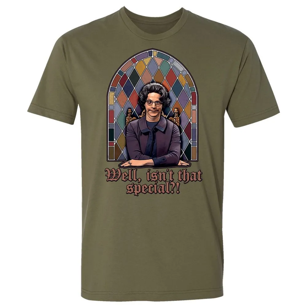 The Church Lady Well - Military Green - 12