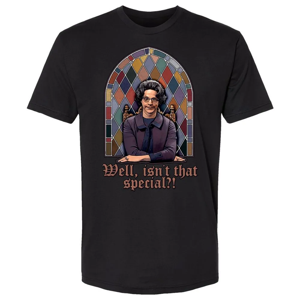 The Church Lady Well - Black - 14