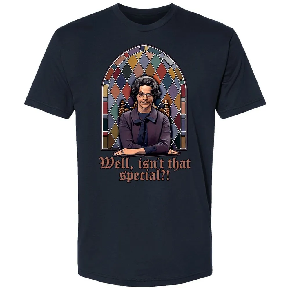The Church Lady Well - Midnight Navy - 15