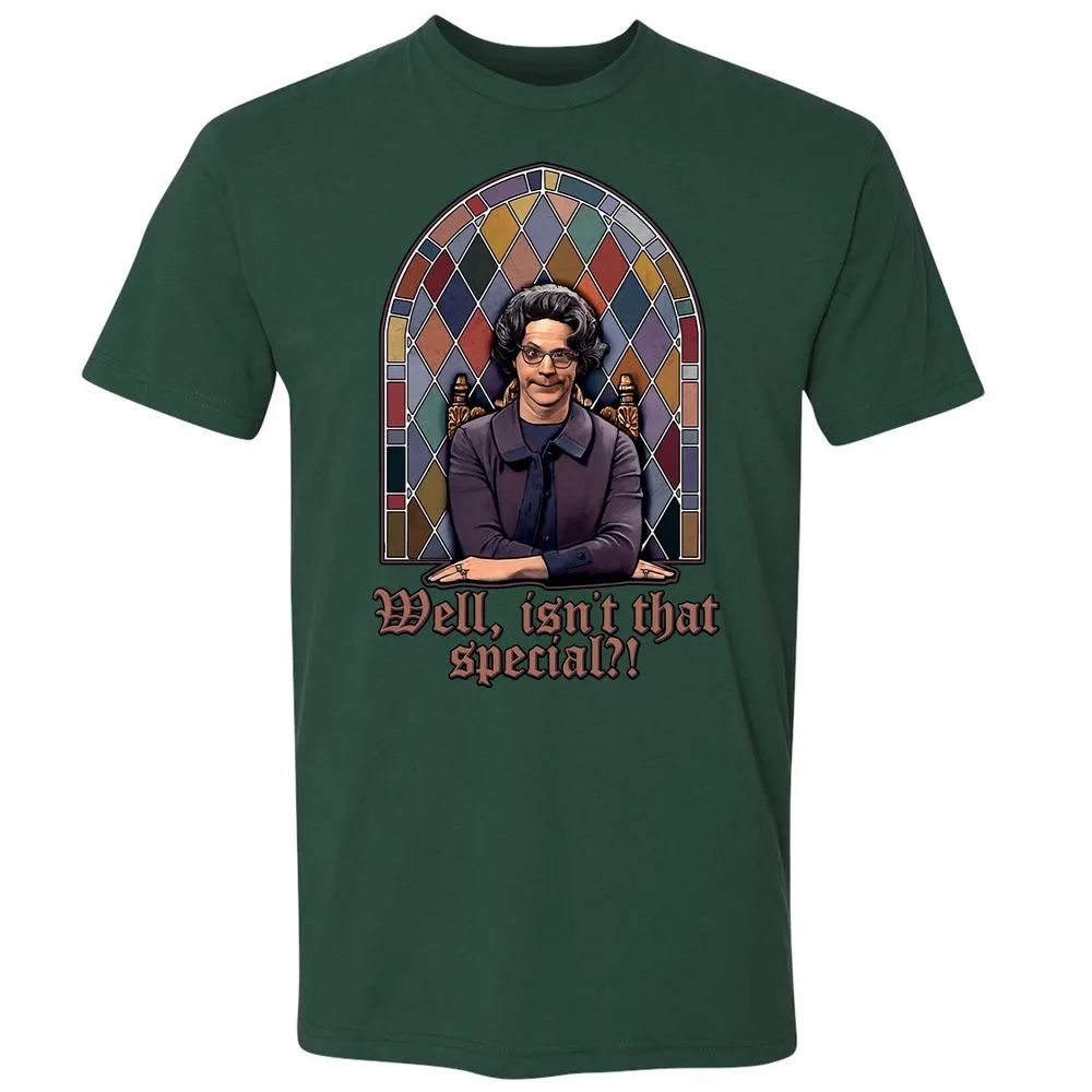 The Church Lady Well - Forest Green - 16