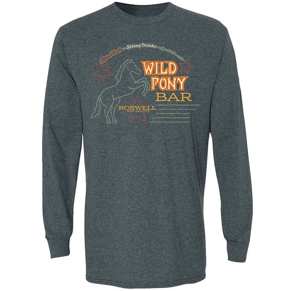 Wild Pony Bar - Dark Heather - 5