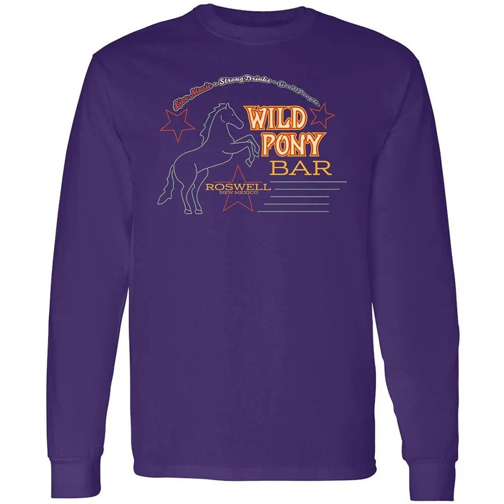 Wild Pony Bar - Purple - 12