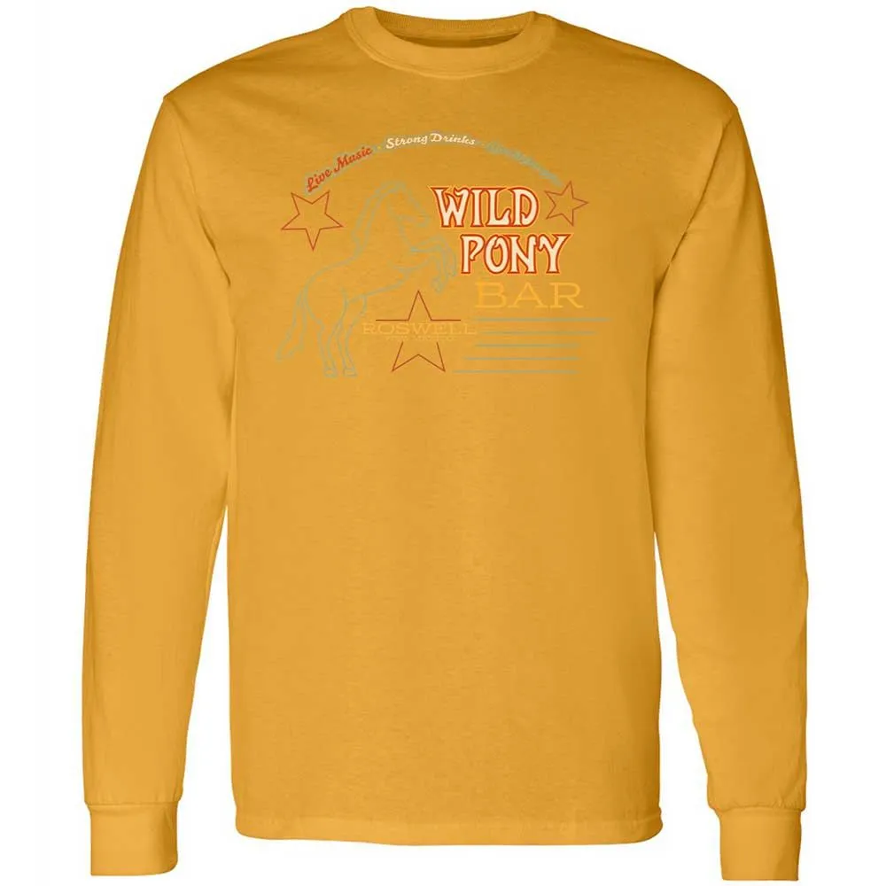 Wild Pony Bar - Gold - 13