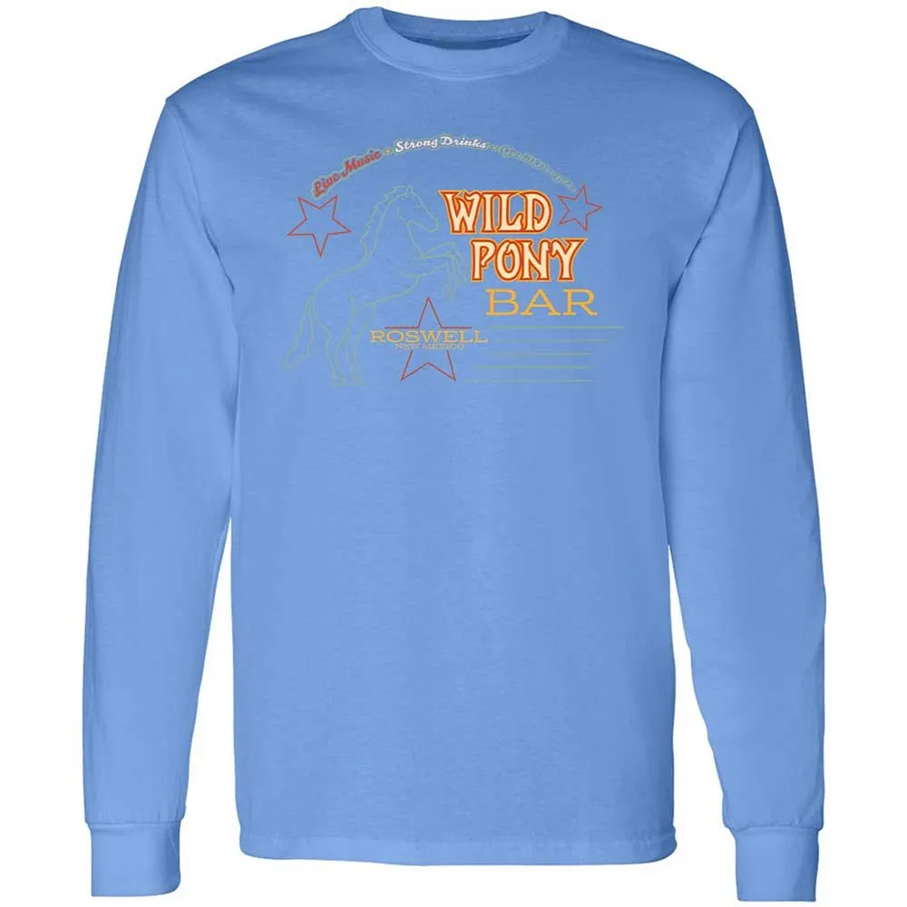 Wild Pony Bar - Carolina Blue - 15