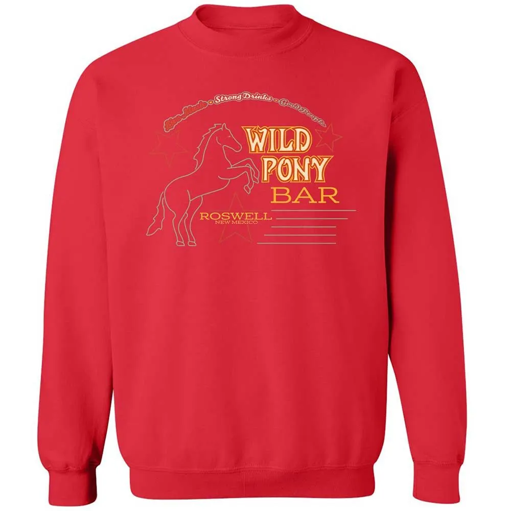 Wild Pony Bar - Red - 10