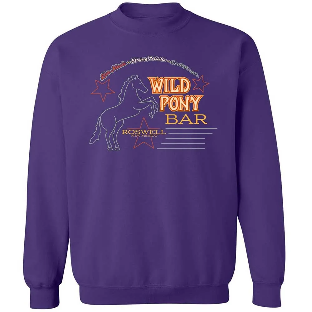 Wild Pony Bar - Purple - 11