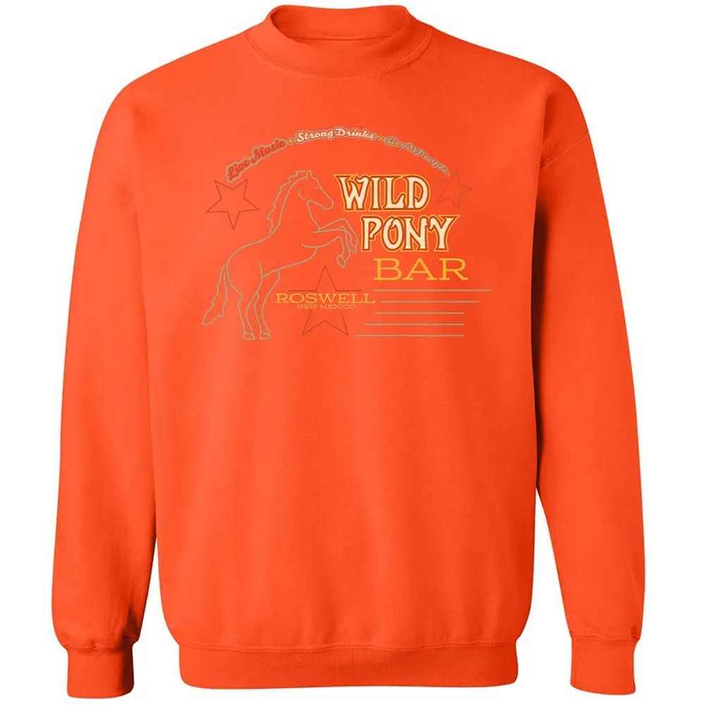Wild Pony Bar - Orange - 12