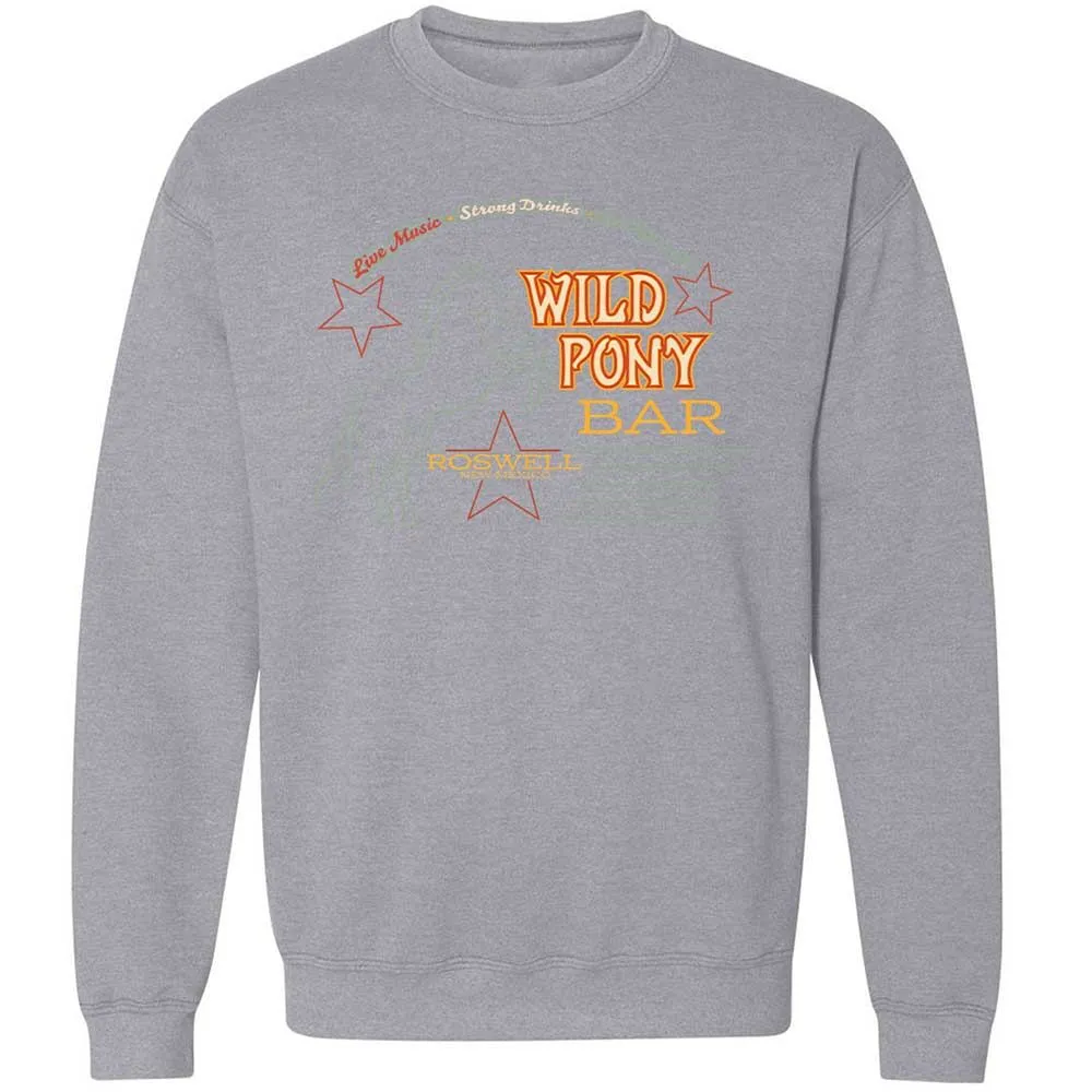 Wild Pony Bar - Sport Grey - 17