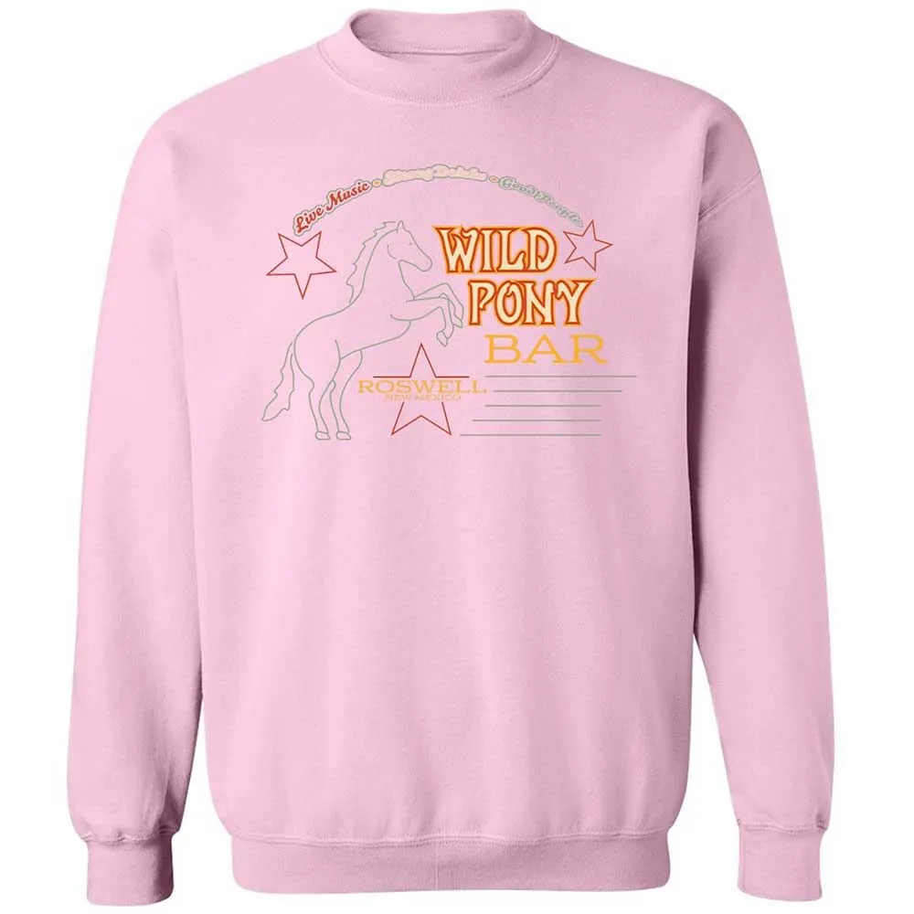 Wild Pony Bar - Light Pink - 19