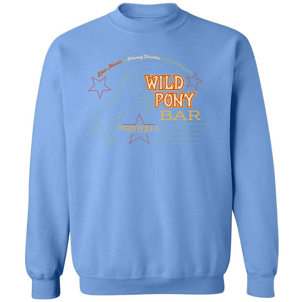 Wild Pony Bar - Carolina Blue - 20