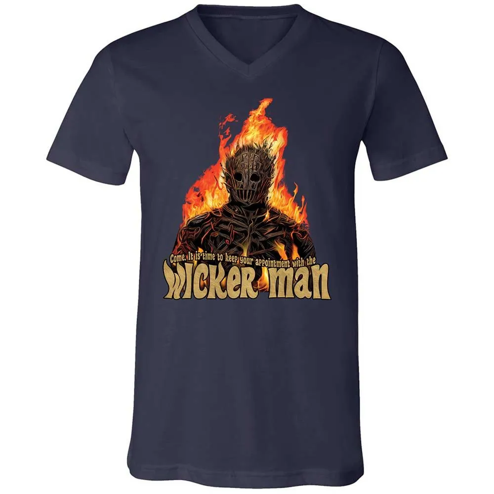 Wicker Man - Navy - 2