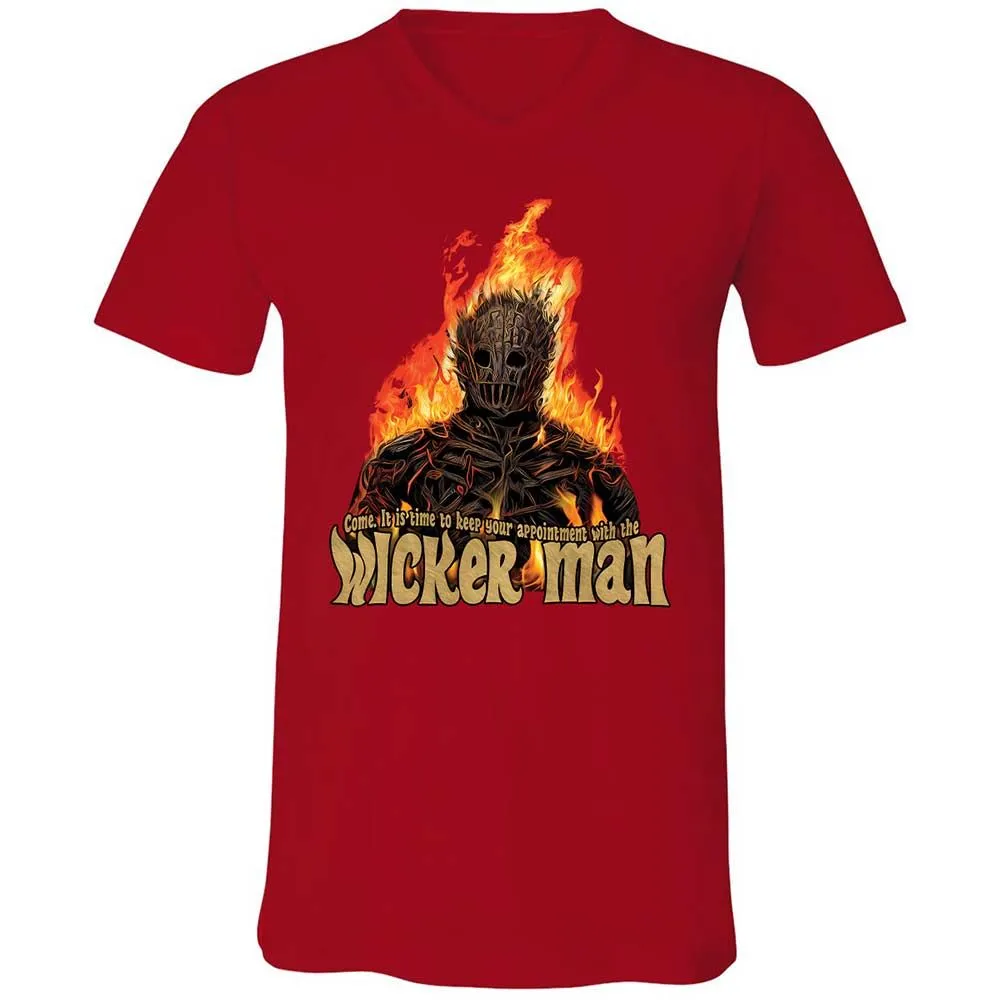 Wicker Man - Red - 6