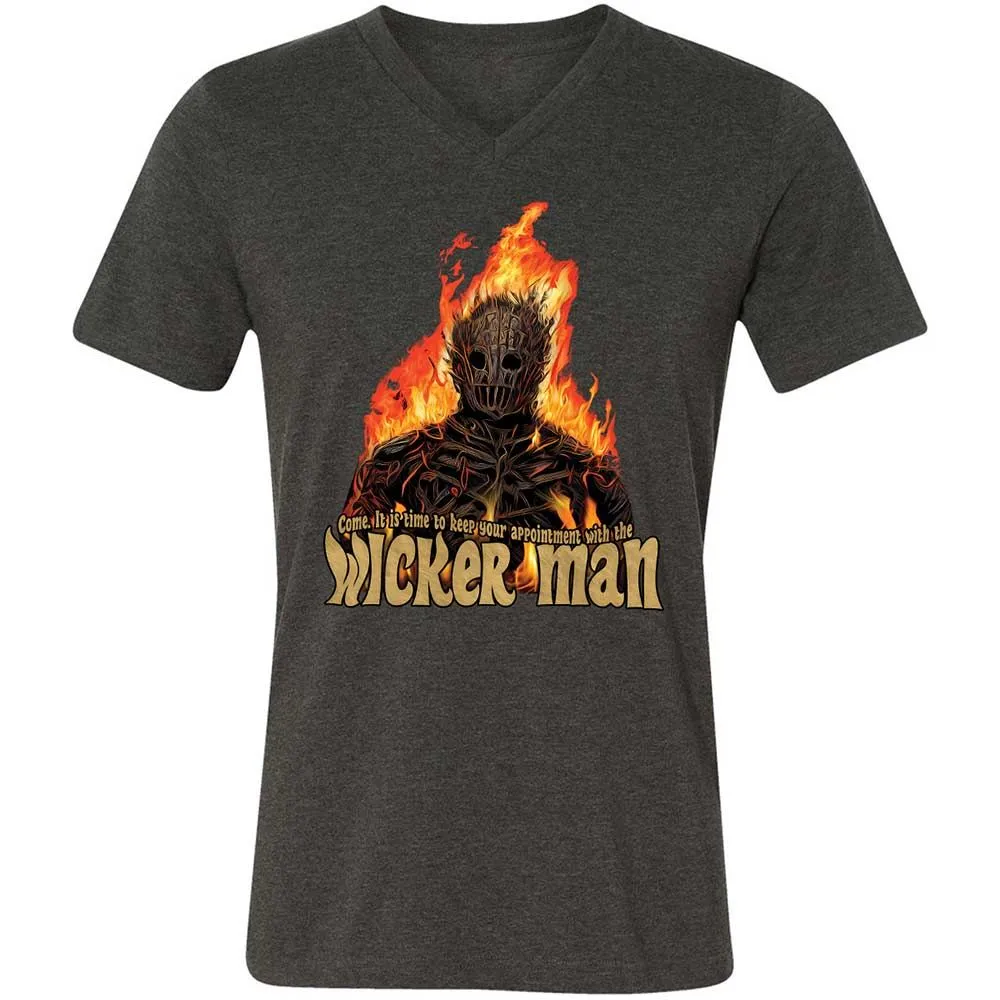 Wicker Man - Dark Grey Heather - 9