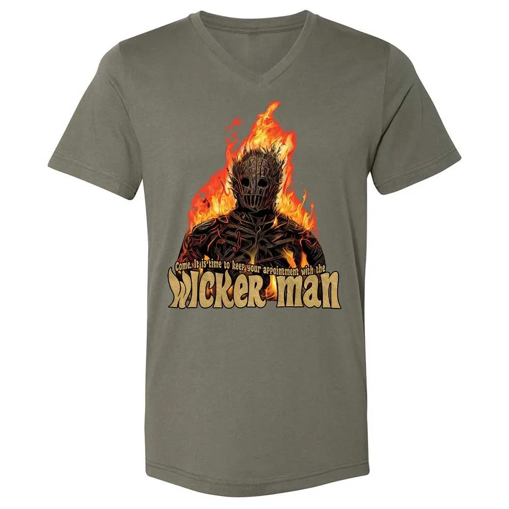 Wicker Man - Military Green - 11