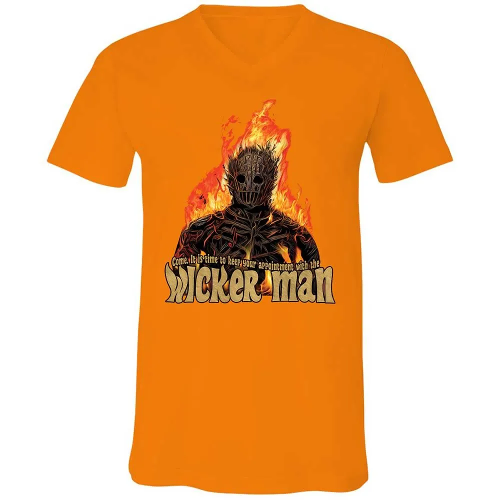 Wicker Man - Orange - 12