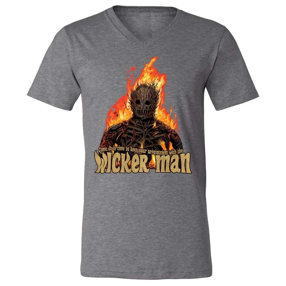 Wicker Man - Deep Heather - 14