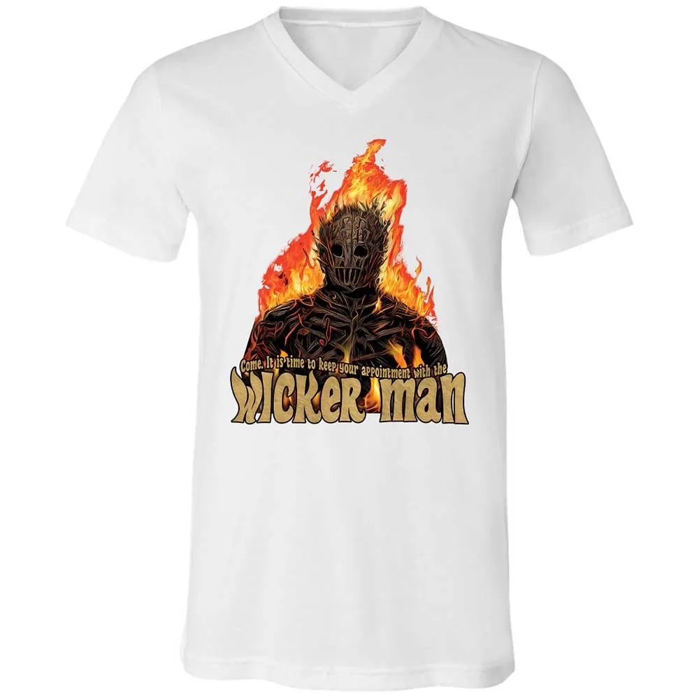 Wicker Man - White - 16