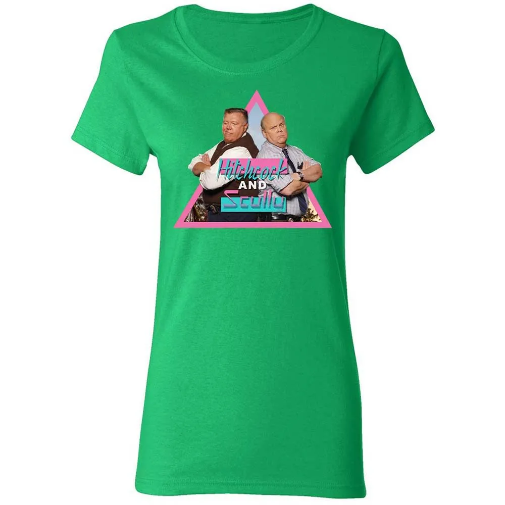Women's T-Shirt - CBFZ7EH5 - Irish Green - 8