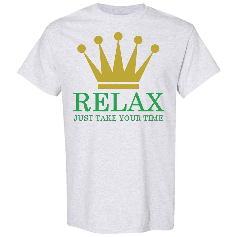 Relax Just Take Your Time - Ash - 2