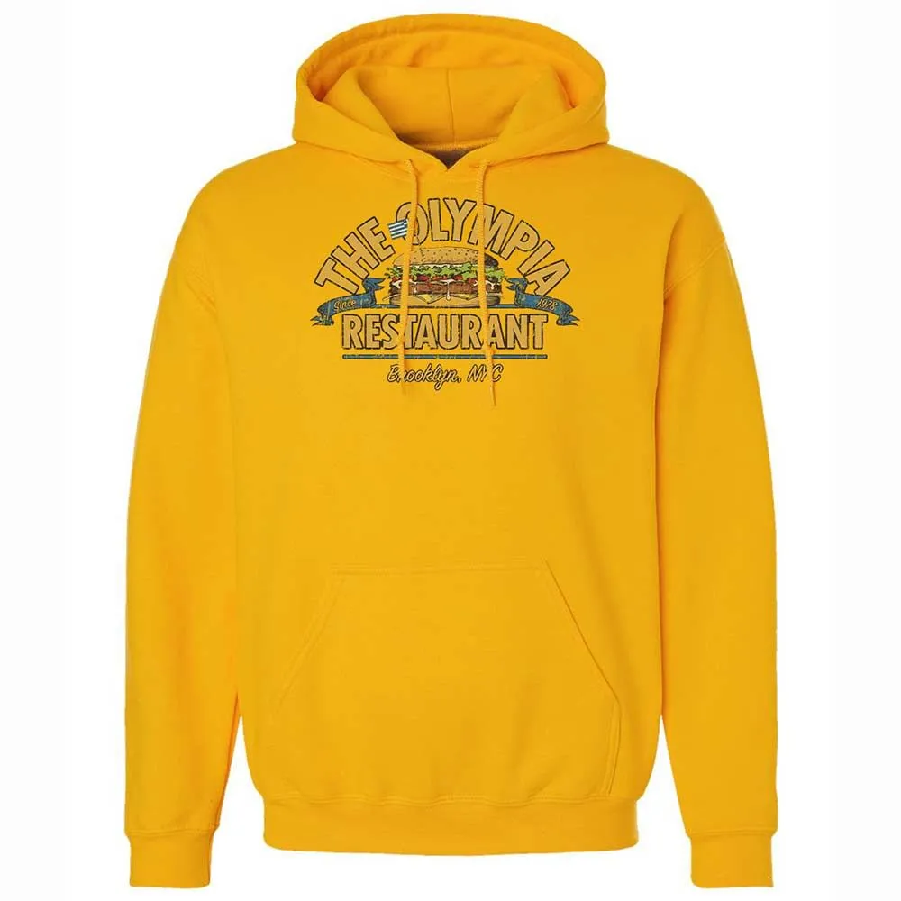 The Olympia Restaurant - Gold - 13
