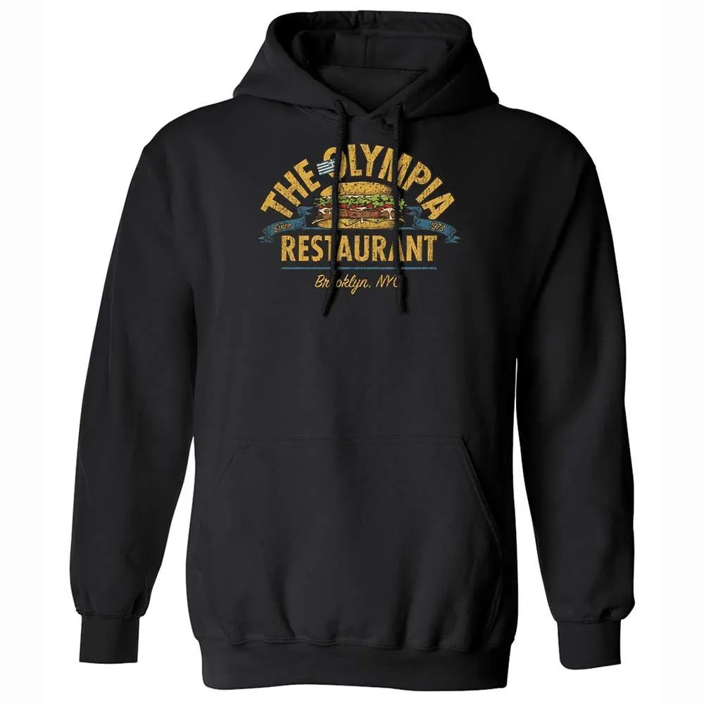 The Olympia Restaurant - Black - 14