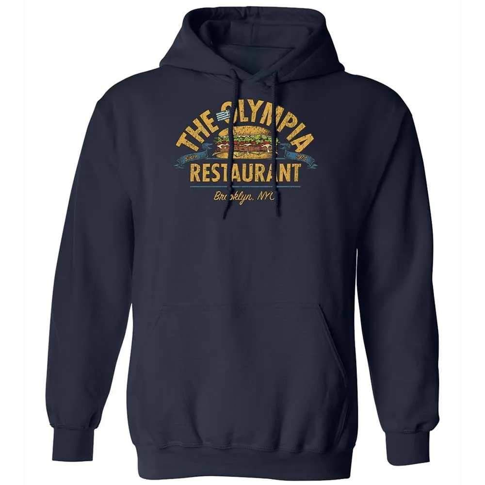 The Olympia Restaurant - Navy - 15
