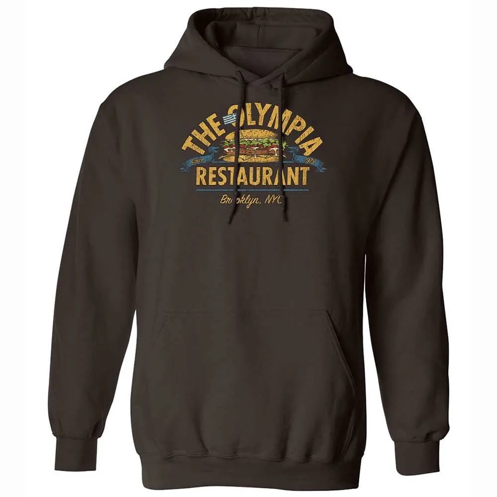 The Olympia Restaurant - Dark Chocolate - 18
