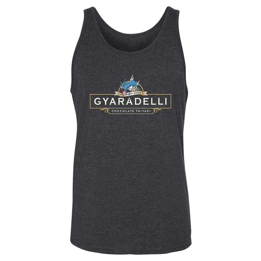 Gyaradelli - Dark Grey Heather - 5