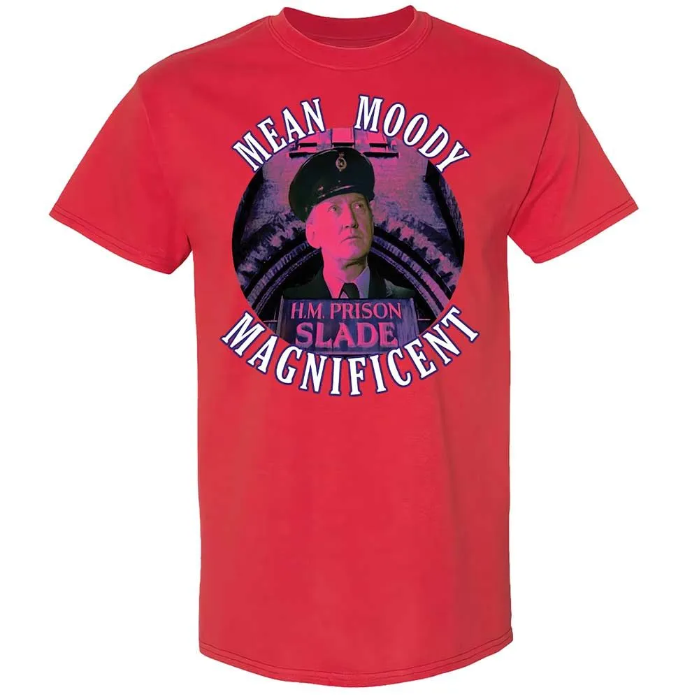 Classic Unisex T-Shirt - 99U1DUN8 - Red - 8
