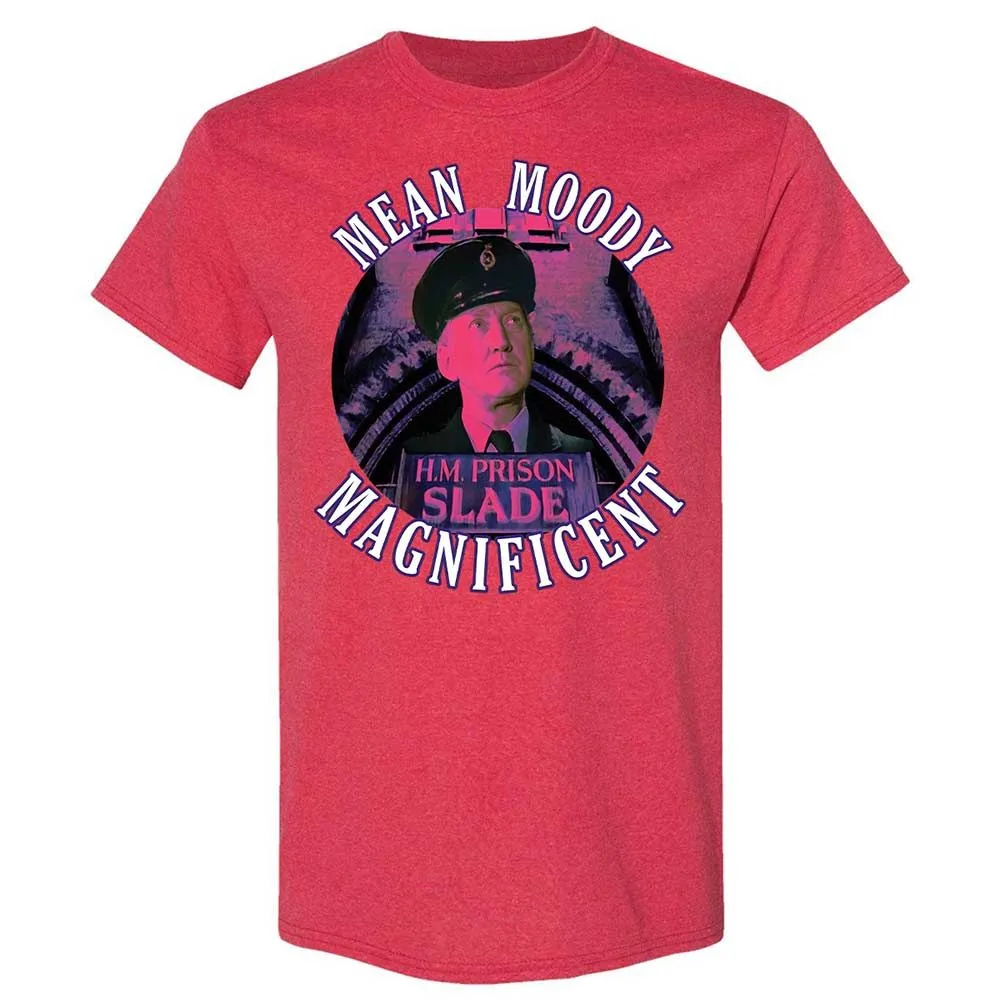 Classic Unisex T-Shirt - 99U1DUN8 - Heather Red - 9