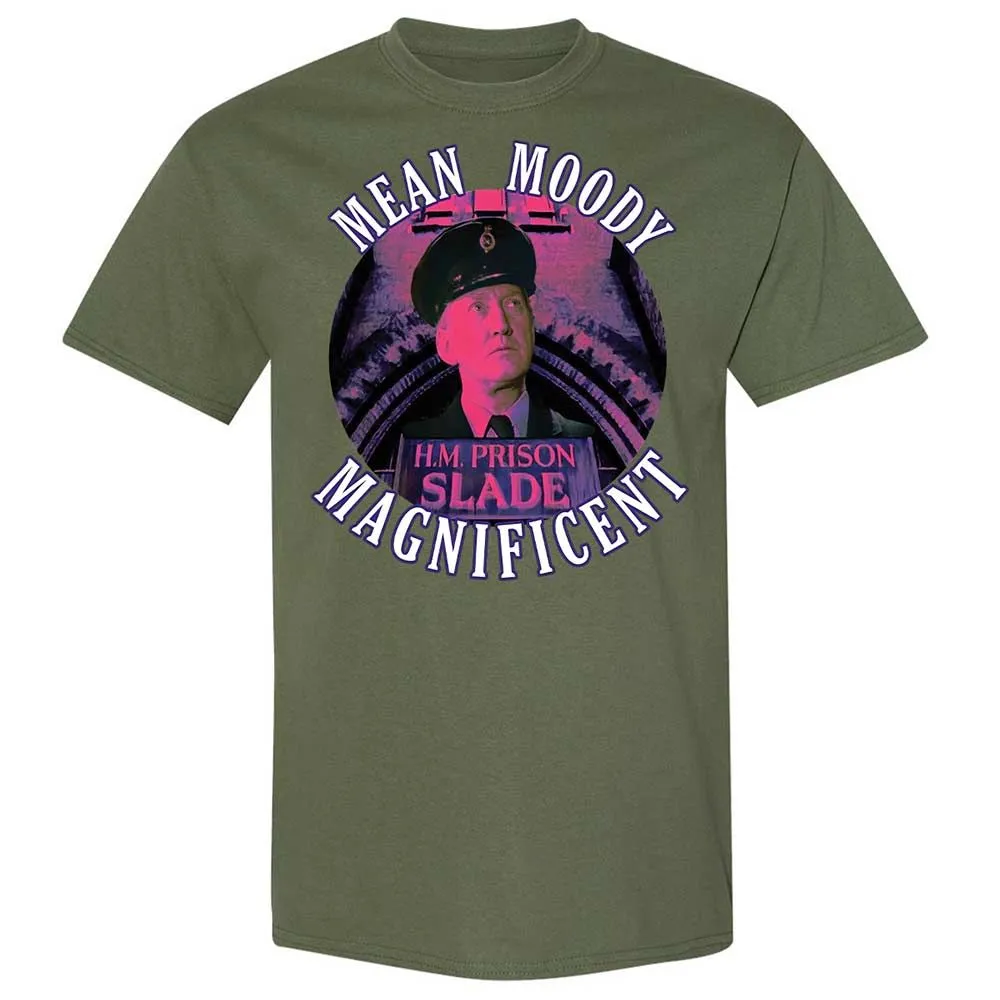 Classic Unisex T-Shirt - 99U1DUN8 - Military Green - 11