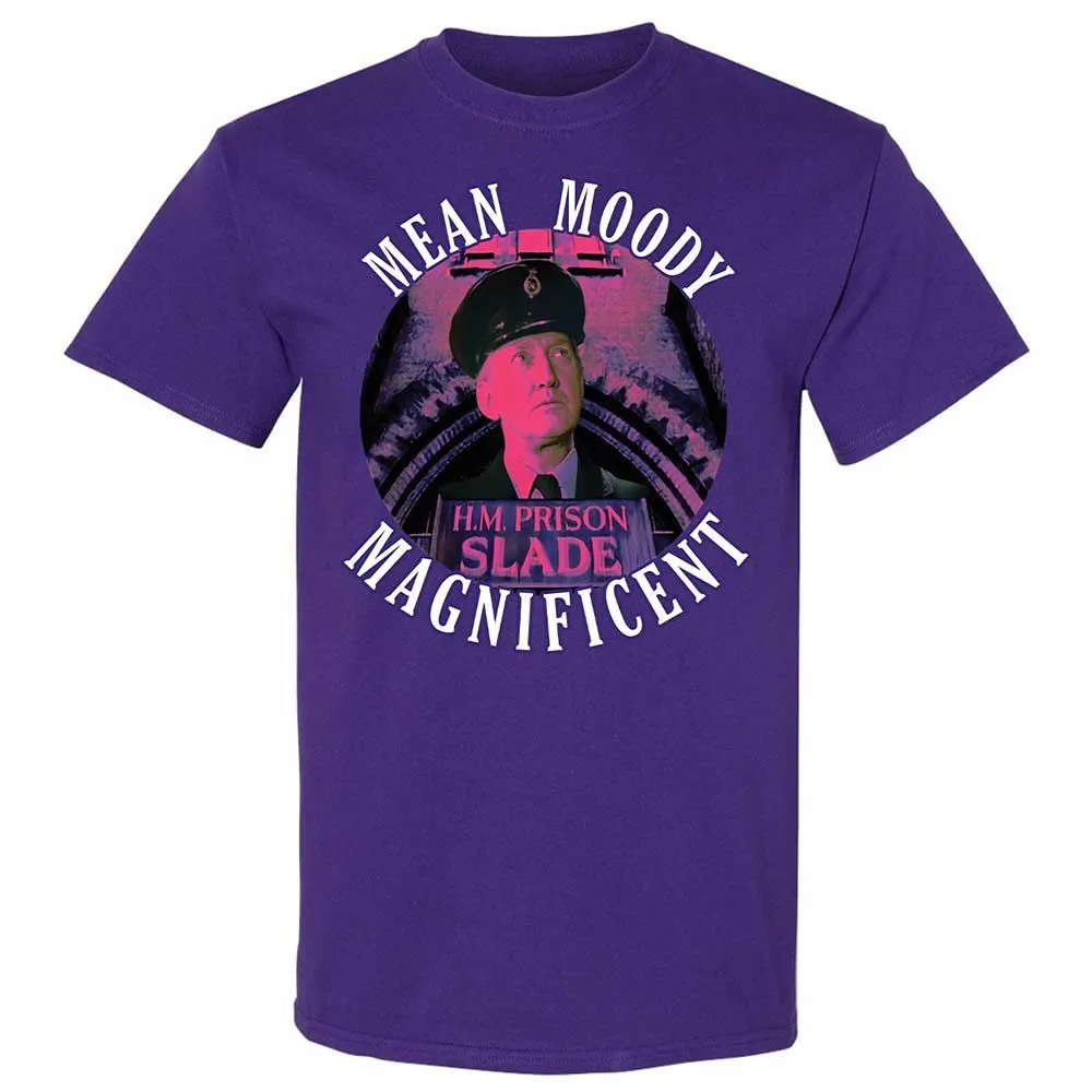 Classic Unisex T-Shirt - 99U1DUN8 - Purple - 12