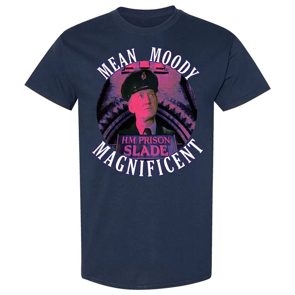 Classic Unisex T-Shirt - 99U1DUN8 - Navy - 16
