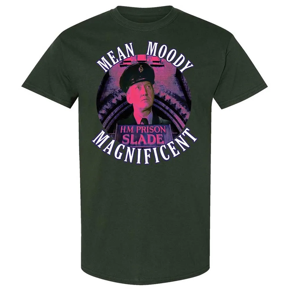 Classic Unisex T-Shirt - 99U1DUN8 - Forest Green - 18