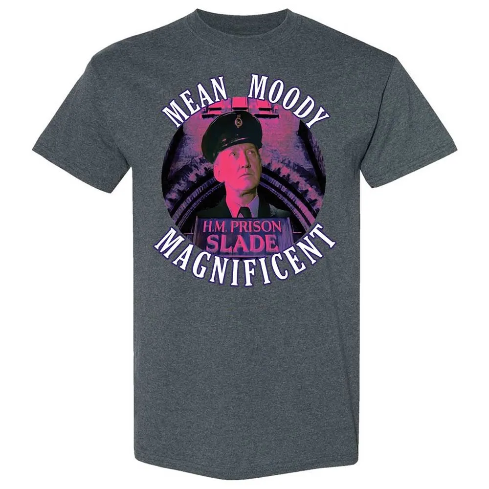 Classic Unisex T-Shirt - 99U1DUN8 - Dark Heather - 19