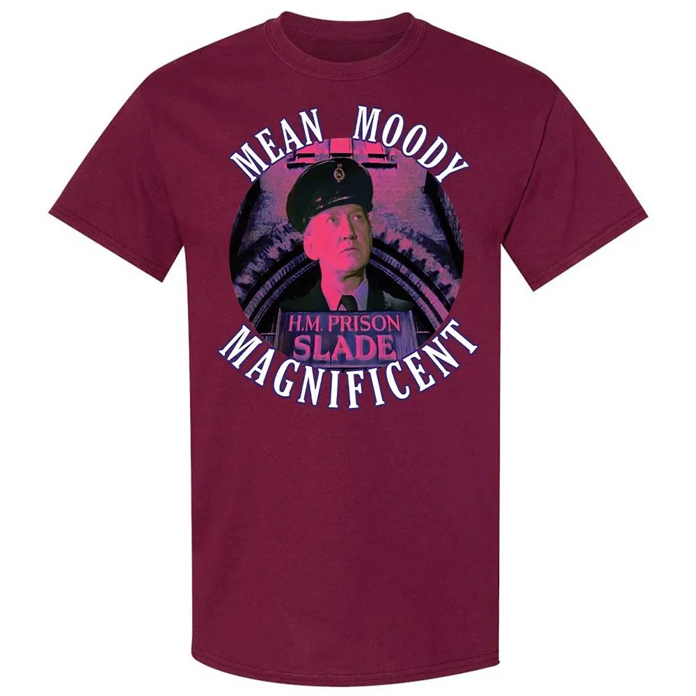 Classic Unisex T-Shirt - 99U1DUN8 - Maroon - 21