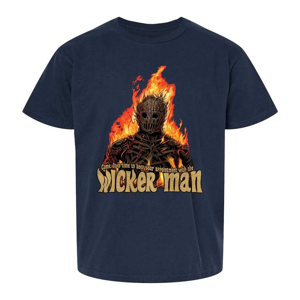 Wicker Man - Navy - 2