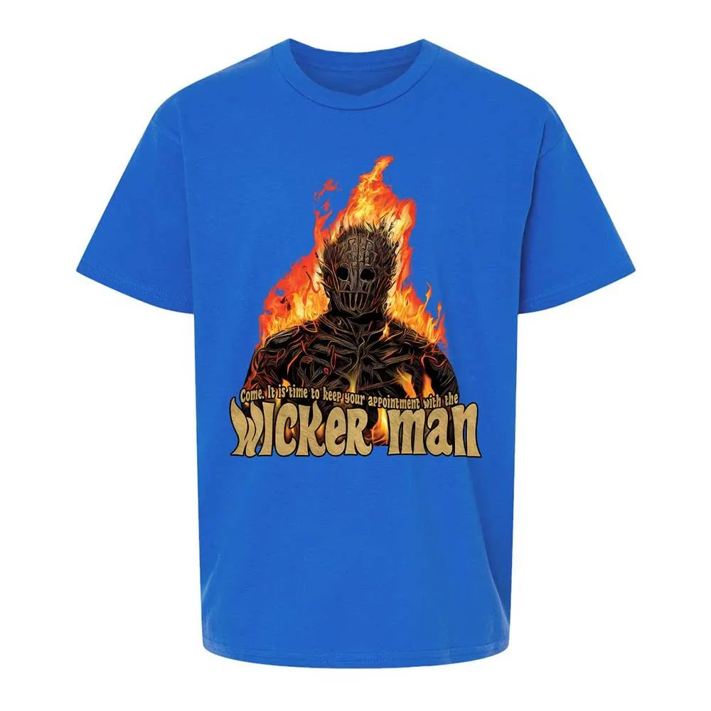 Wicker Man - Royal - 4