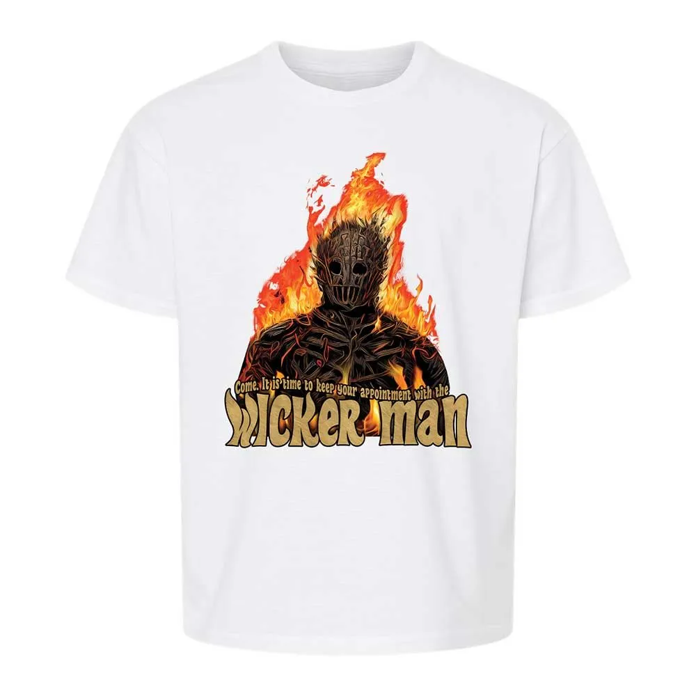 Wicker Man - White - 5