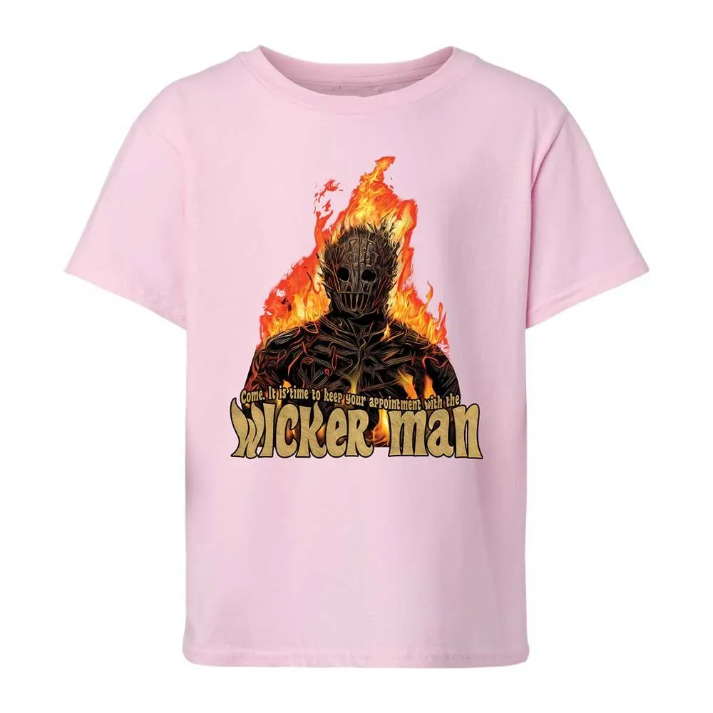 Wicker Man - Light Pink - 7